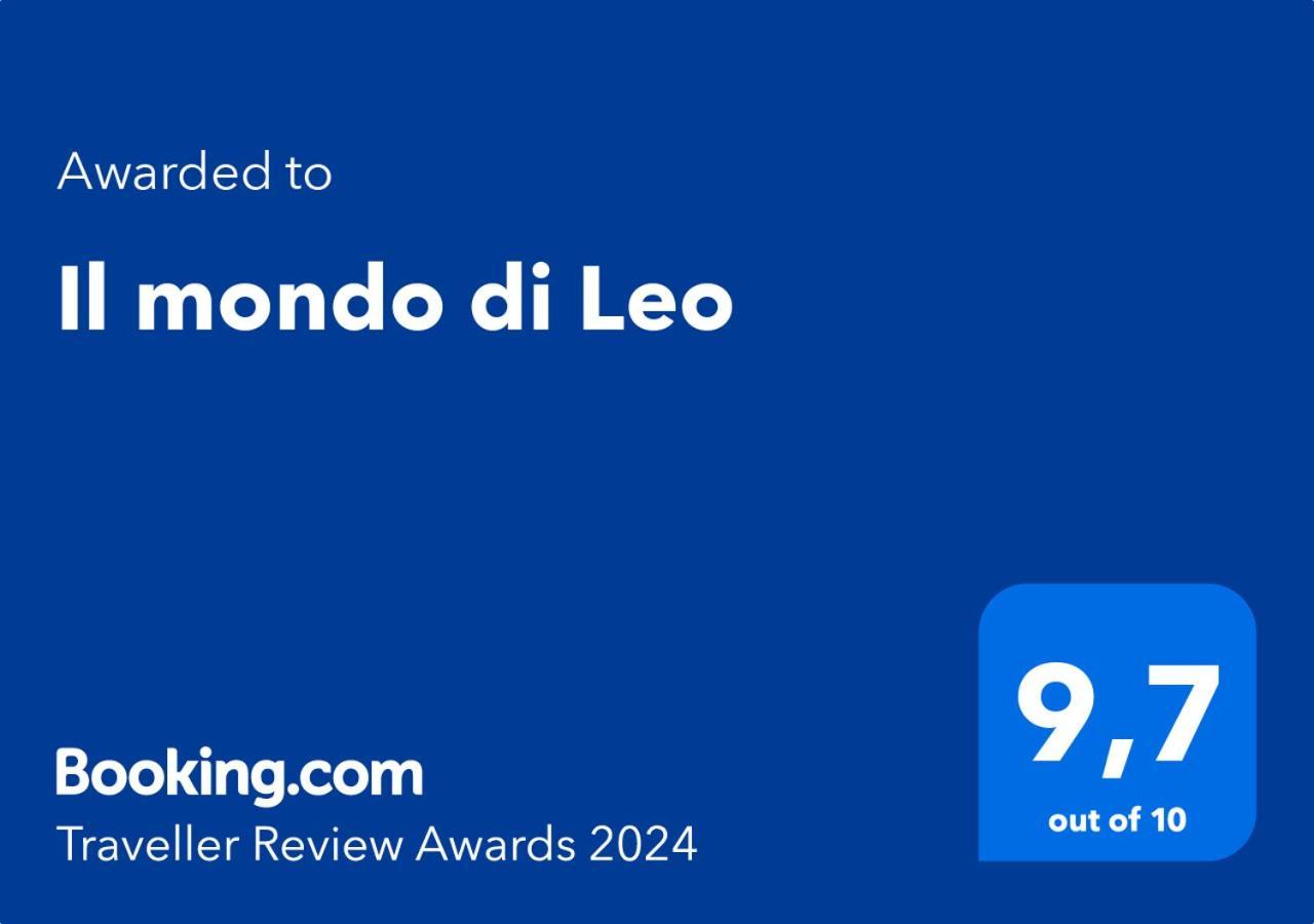 Il Mondo Di Leo Tocco da Casauria Exterior photo